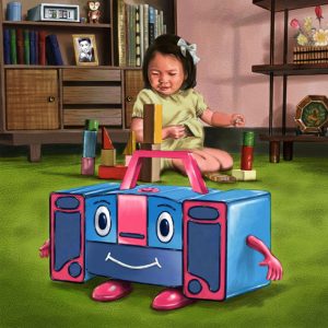 BOXYBOY(パラッパラッパー)