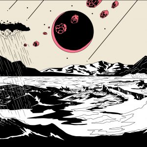 DinoScience 恐竜科学博 図録プロローグ